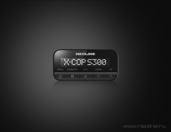 NEOLINE X-COP S300 » Радар-детекторы