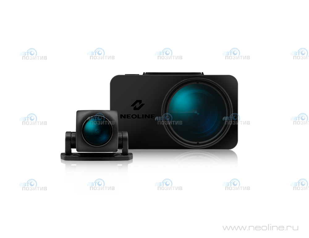 Neoline G-TECH X76 Dual » Видео-регистраторы
