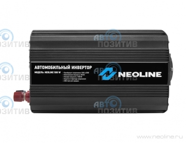 Neoline 300W автомобильный инвертор » Преобразователи напряжения