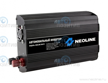 Neoline 500W автомобильный инвертор » Преобразователи напряжения