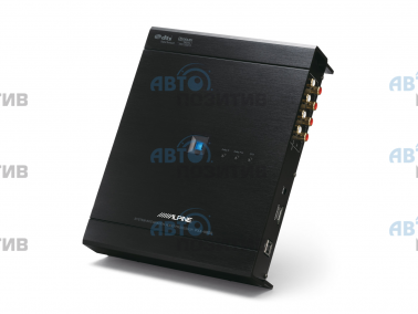 Alpine PXA-H800 » Процессоры (кроссоверы)