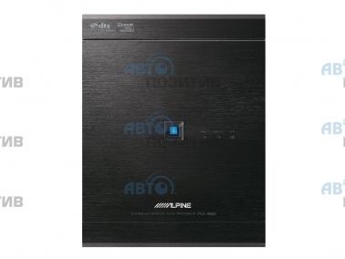 Alpine PXA-H800 » Процессоры (кроссоверы)