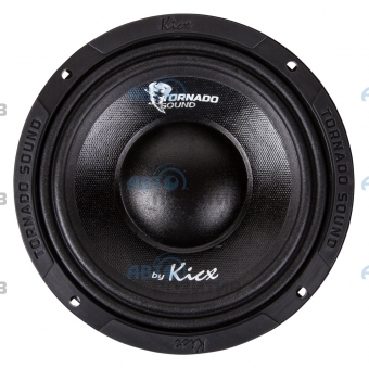 Kicx Tornado Sound 6.5BP (4 Ohm) » Акустика