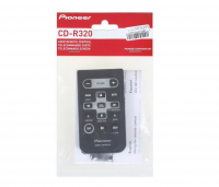 Pioneer CD-R320 » Аксессуары