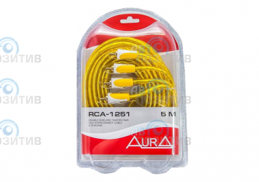 Aura RCA-1251 » Аксессуары