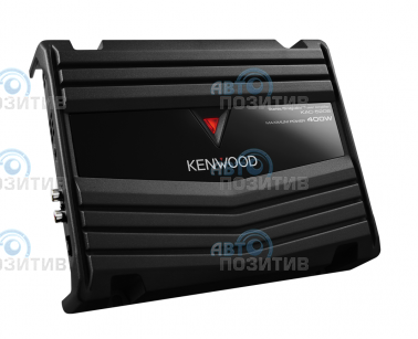 Kenwood KAC-5206 » Усилители