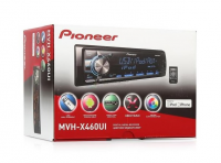Pioneer MVH-X460UI » Автомагнитолы