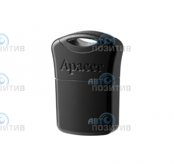 Apacer 8Gb USB 2.0 AH116 черный » Накопители/флешки USB/SD/microSD
