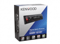 Kenwood KMM-101RY » Автомагнитолы