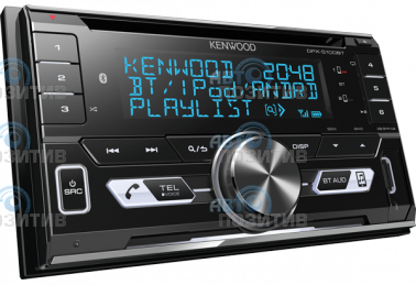 Kenwood DPX-5100BT » Автомагнитолы