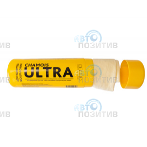 Замша синтетическая в тубе ULTRA CHAMOIS (43*64 см) AUC-02 AZARD » Автохимия, средства по уходу