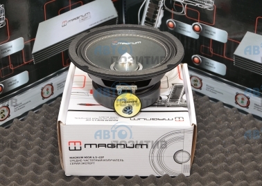 Magnum MXW 6.5-4SF » Акустика