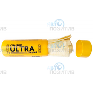 Замша синтетическая в тубе ULTRA CHAMOIS (43*32 см) AUC-01 AZARD » Автохимия, средства по уходу