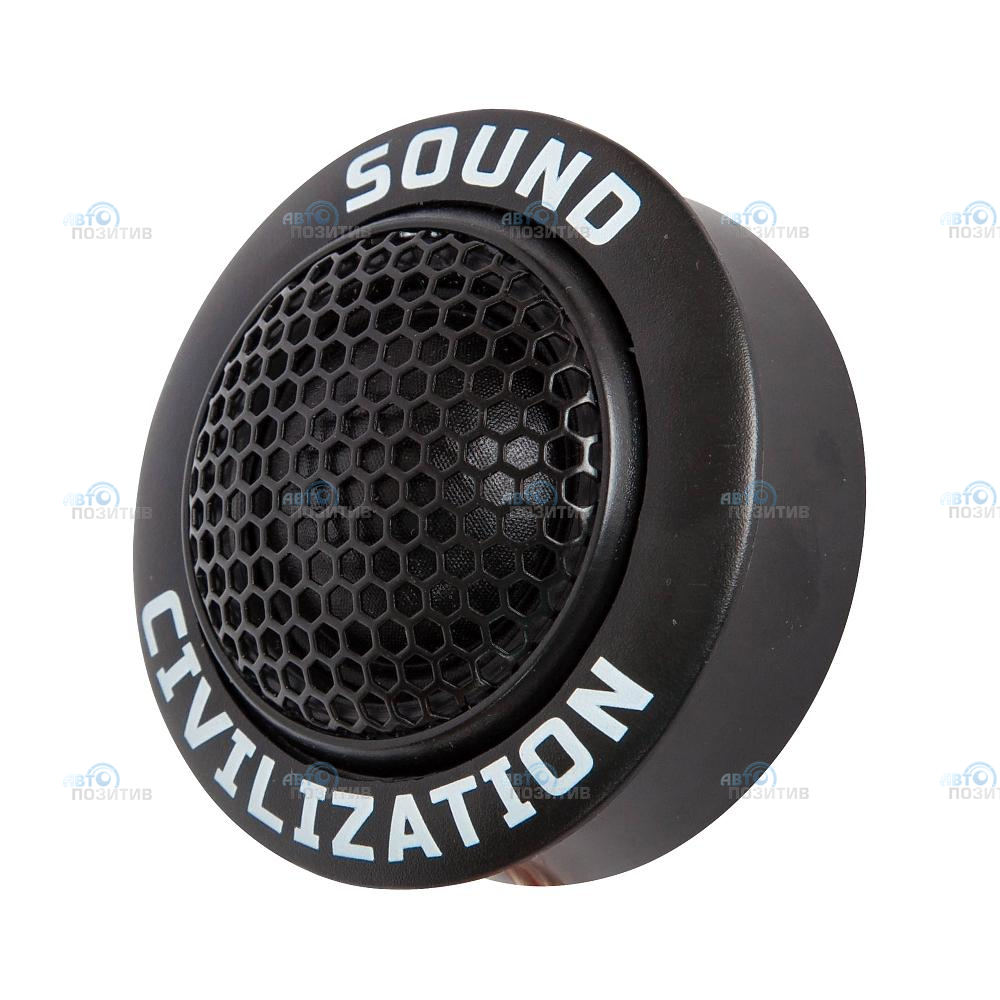 Kicx Sound Civilization T26 » Акустика