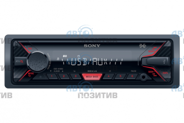 Sony DSX-A100U » Автомагнитолы