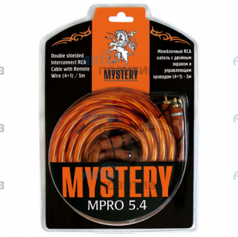 Mystery MPRO 5.4 » Аксессуары