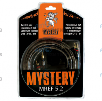 Mystery MREF 5.2 » Аксессуары