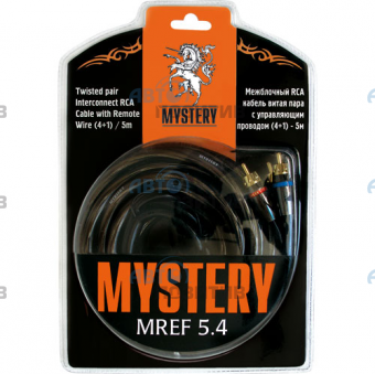 Mystery MREF 5.4 » Аксессуары