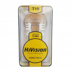 HiVision T10 3W T10 -Philips  » Светодиодные лампы
