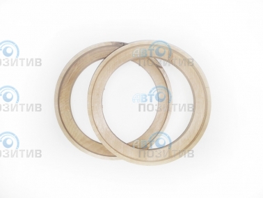 Проставочные кольца (пара) для динамиков Ø 16,5 см толщина 21 мм (с утоплением) FAN-M65-1-21 » Аксессуары