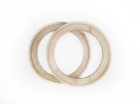 Проставочные кольца (пара) для динамиков Ø 20 см толщина 18 мм (с утоплением) FAN-M80-1-18 » Аксессуары