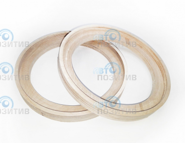 Проставочные кольца (пара) для динамиков Ø 20 см толщина 18 мм (с утоплением) FAN-M80-1-18 » Аксессуары