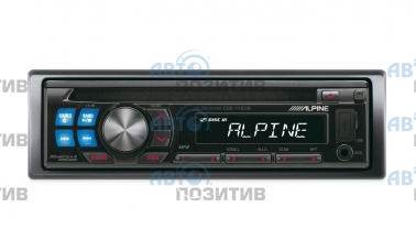 Alpine CDE -110UB » Автомагнитолы