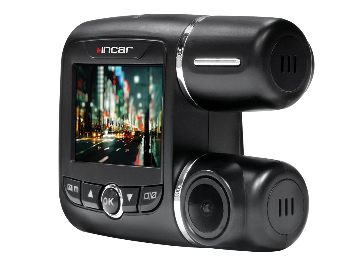 Incar VR-770 » Видео-регистраторы