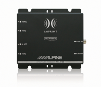 Alpine PXA-H100 » Процессоры (кроссоверы)