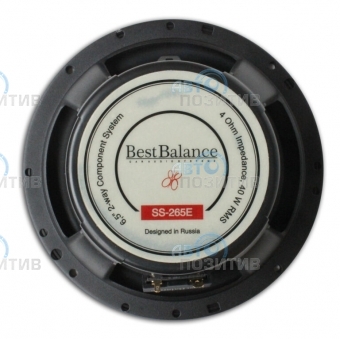 Best Balance SS-265E » Акустика