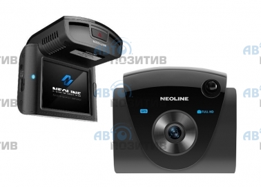 Neoline X-COP 9700 + карта памяти 32Gb » Комбо устройства