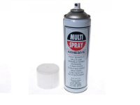 Multi Spray (аэрозольный клей) » Автохимия, средства по уходу