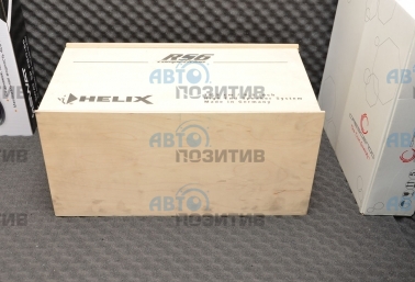 Helix RS6 Competition » Акустика