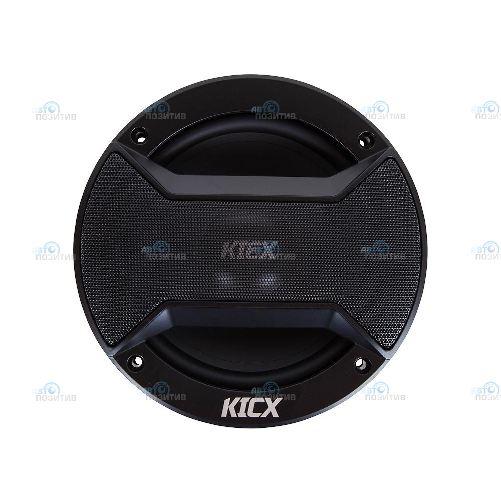 Kicx RX 6.2 » Акустика