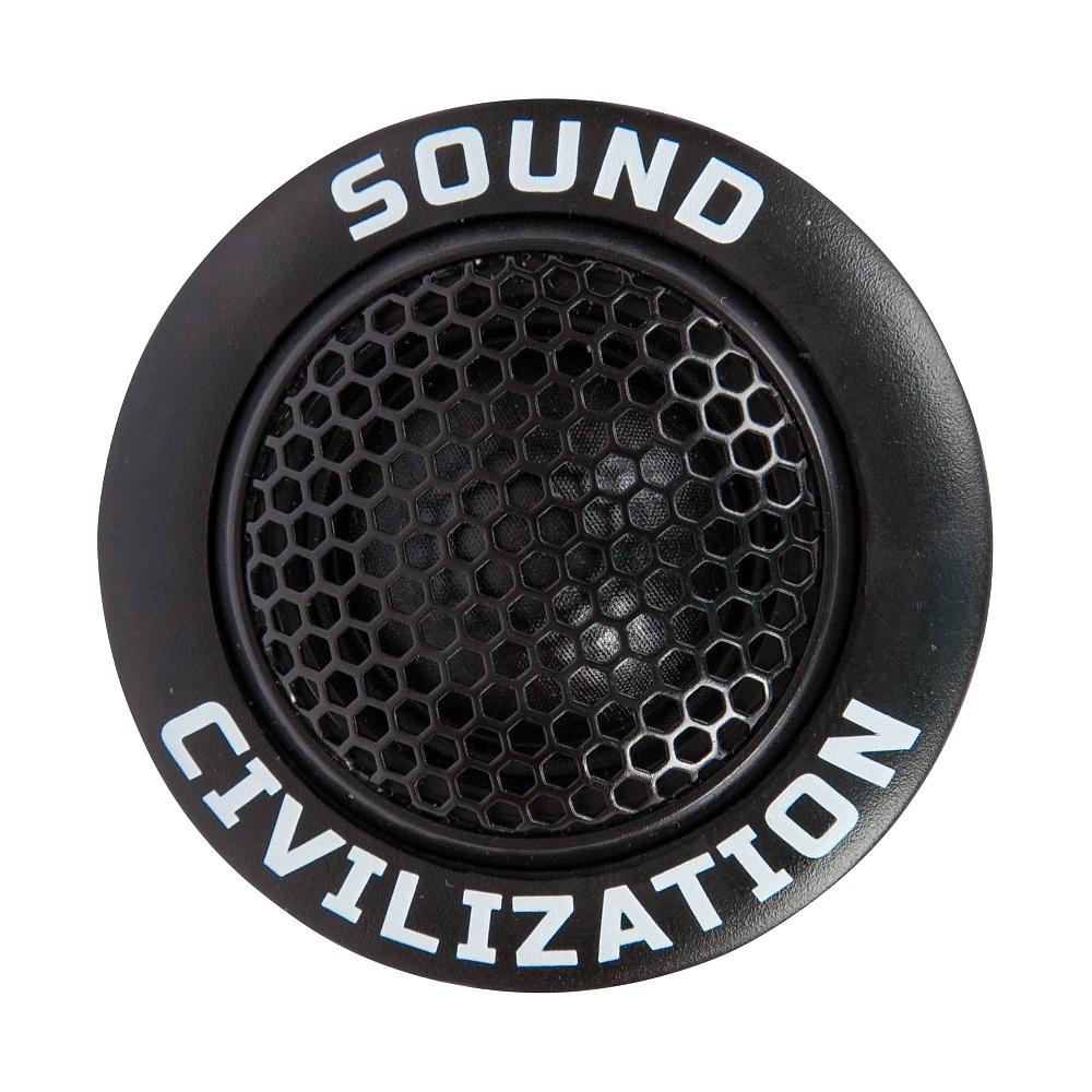 Kicx Sound Civilization T26 » Акустика