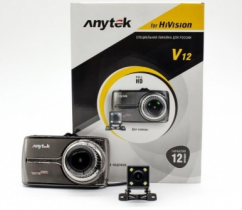 Anytek for HiVision V12  » Видео-регистраторы