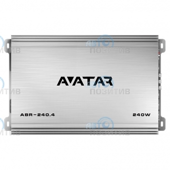 Avatar ABR-240.4 » Усилители