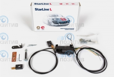 StarLine L11+ » Электро-механические средства защиты
