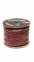 Pride Силовой кабель 48mm² (красный) » Аксессуары
