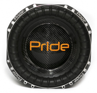 Pride ST 10" 2500 - 5000W (0,8+0,8) » Сабвуферы