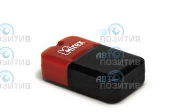 Mirex 16Gb USB Flash USB 2.0 ARTON красный » Накопители/флешки USB/SD/microSD