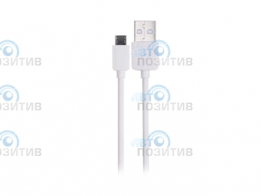 Кабель  Am - micro USB Remax Light  1м  (RC-06m) » Кабели для зарядки и синхронизации USB/AUX