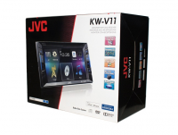 JVC KW-V11EE  » Автомагнитолы