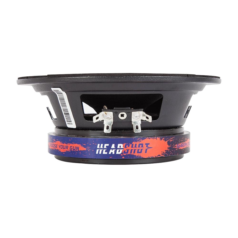 Kicx HeadShot R65 » Акустика