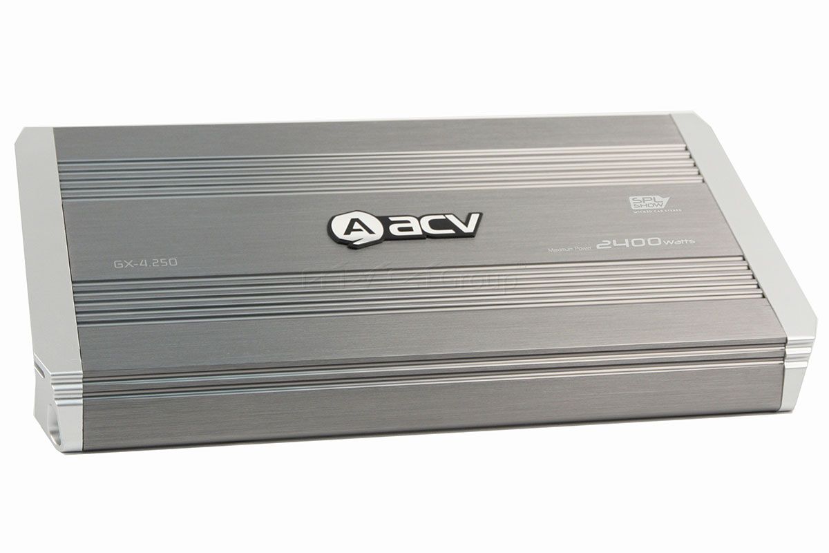 ACV GX-4.250 » Усилители