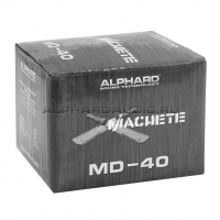 Alphard Machete MD-40 » Акустика