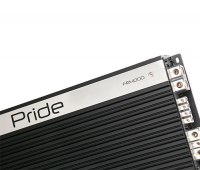 Pride FR4000 » Усилители