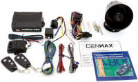 Cenmax A-900 » Автомобильные сигнализации