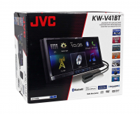 JVC KW-V41BT » Автомагнитолы