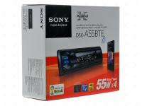 Sony DSX-A55BT » Автомагнитолы